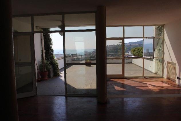 Appartamento in vendita a La Spezia 200 mq Rif: 1036186