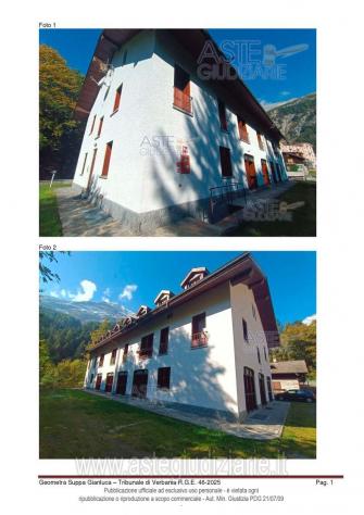 IMMOBILI-IMMOBILE RESIDENZIALE-Via Ludovico Jacchetti, 21, 28876 Staffa VB, Italia - Foto 2