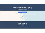 Immobile in asta di 21400 m² in vendita a Potenza Picena