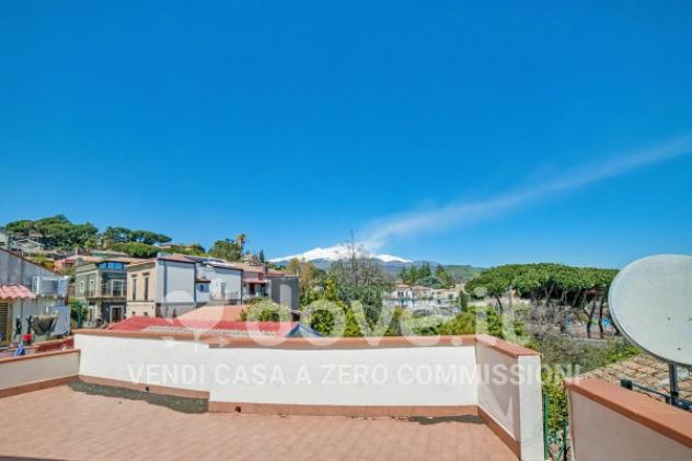 Casa indipendente di 100 m² con 5 locali in vendita a Trecastagni