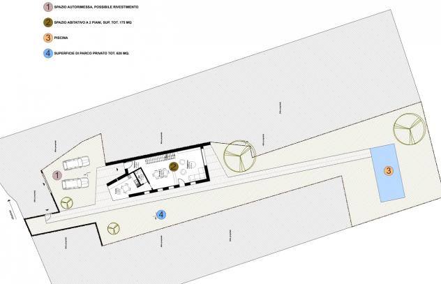 Porzione di casa in vendita a Villadose - Foto 4