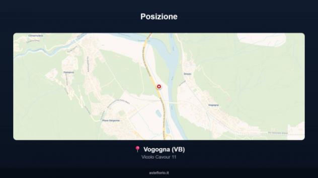 Immobile in asta di 115 m² in vendita a Vogogna - Foto 16