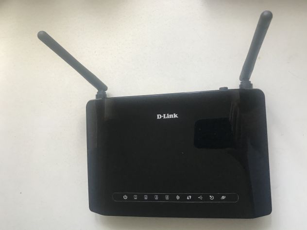 Modem-d-link wifi - Foto 4