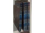 CYBER BLUE 1/7 Serie Completa STAR COMICS