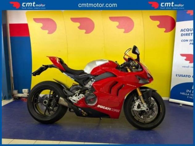 DUCATI Panigale V4 Garantita e Finanziabile rif. 23740013