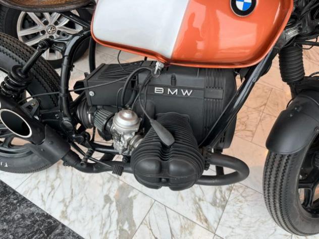 BMW R 80 RT RS5 CAFE' RACER rif. 22138557 - Foto 5