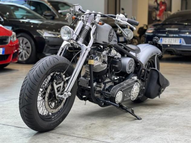 HEADBANGER Gypsy Soul S&S Shovelhead 1530 rif. 23497793 - Foto 3
