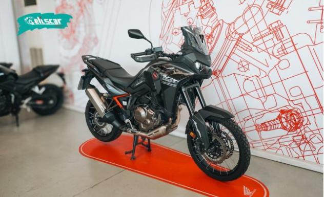 HONDA Africa Twin CRF 1100 L AFRICA TWIN CRF1100 rif. 23961191 - Foto 2