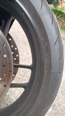 YAMAHA XSR 900 - Unico Prop. - 10.700km - Full Optional + Borse - Foto 6