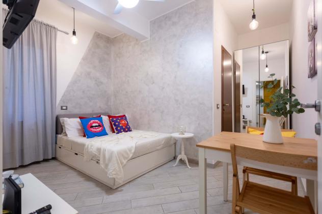 Room in Via della Magliana, Roma for 25 m² with 3 bedrooms