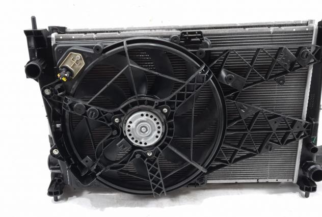KIT RADIATORI ALFA ROMEO Giulietta Serie (940_) 552 80 444, 940 C1.000, 940 C5.000 Diesel 1600 (13) - Foto 10