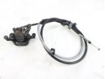 HONDA SILVER WING 600 43250MCT006 PINZA FRENO STAZIONAMENTO PF01 01 - 09 PA &hellip;