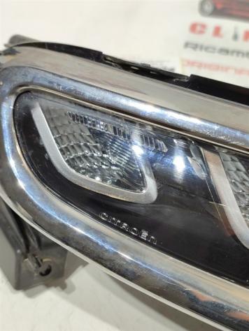 LUCE DIURNA ANT DX CITROEN C3 AirCross 9822790280 LED YH01 (17) - Foto 6