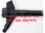 16600-5X00A Nissan Navara D40 iniettore Denso