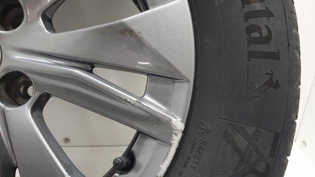 CERCHIO IN LEGA PEUGEOT 2008 Serie 9828185580 (19) - Foto 5