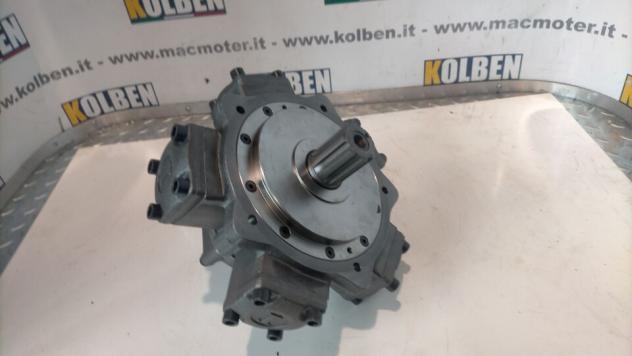 Motore Idraulico Italgroup R8M 300/C300-H2
