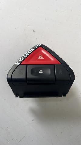 PULSANTE LUCI DI EMERGENZA RENAULT Koleos 1° Serie 68485JY00A (08)