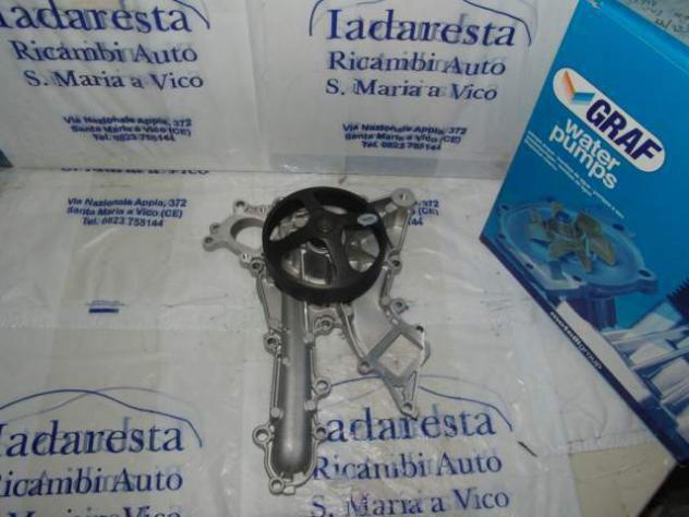 Pompa acqua mercedes classe c (w204) 2762001301