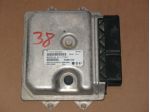55261325 ECU FIAT GRANDE PUNTO 75HP 55261325 MJD 8F3.GG HW1FL 3044-GG04