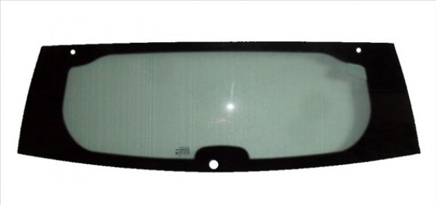 7AR114V LUNOTTO VETRO CRISTALLO POST. AIXAM CITY IMPULSION GTO MINAUTO CROSSOVER