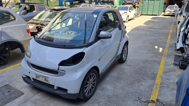 Ricambi vari Smart ForTwo 1.0 benzina W451 del 2009 - Foto 5