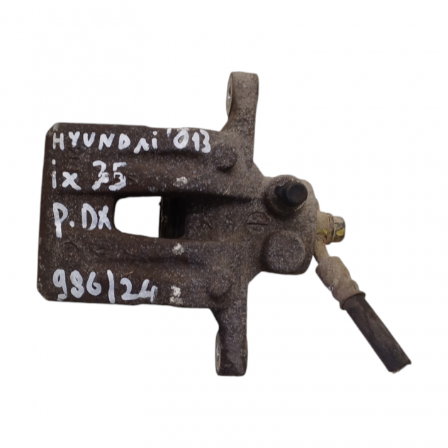PINZA FRENO POSTERIORE DESTRA HYUNDAI iX35 1° Serie 582302Y310 (10)