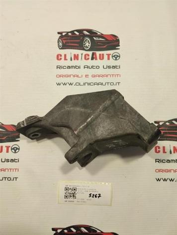 SUPPORTO MOTORE MERCEDES ML W163 2° Serie A6122230204 612963 diesel 2685 (0205) - Foto 2