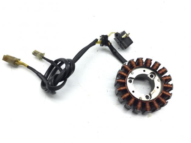 HONDA @ CHIOCCIOLA 150 STATORE CAMPO MAGNETICO E PICK UP 2000 2002 ZDCKF03B03F - Foto 4