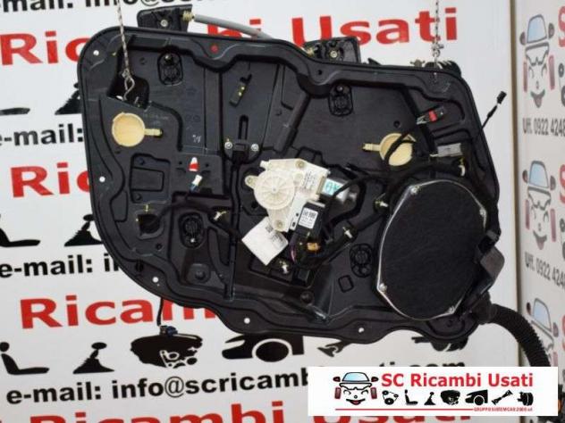 MOTORINO ALZAVETRO ANTERIORE SINISTRO JEEP Compass Serie K68292078AA (16) - Foto 2