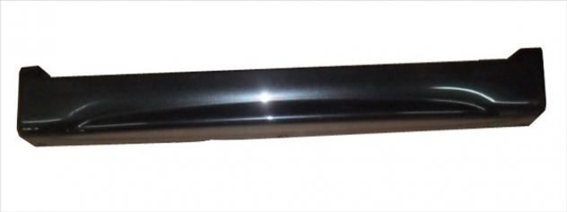 7AR022-0004 MODANATURA SOTTOPORTA MINIGONNA DESTRA CARBONE AIXAM GTO CITY