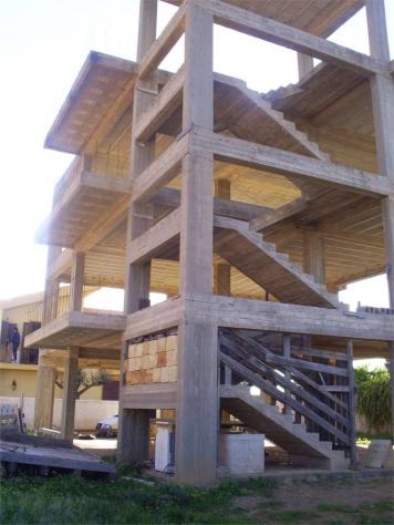 1048 - In vendita a Marsala struttura in periferia - Foto 2