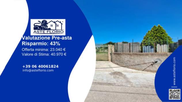 Immobile in asta di 16 m² in vendita a Melilli - Foto 2