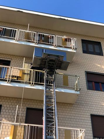 Noleggio Autoscala Torino – Traslochi, Edilizia, Sgomberi - Foto 5