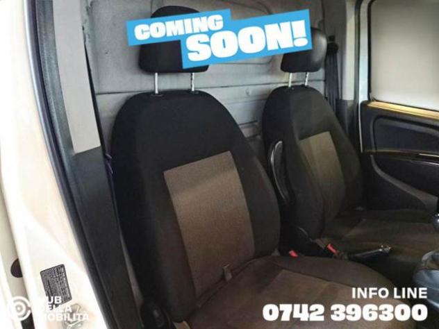 FIAT Doblo 1.4 T-Jet Nat. Pow. PC-TN Cargo SX Officina Mobile rif. 24097867 - Foto 9