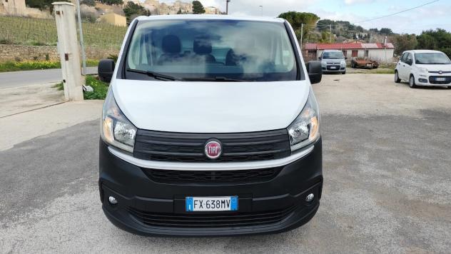 Fiat Talento 1.6 MJT 120CV PASSO LUNGO FURGONE 12Q - Foto 8