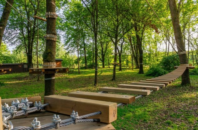 Operatore Outdoor per Parco Avventura