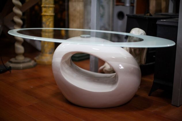 Tavolino da Salotto Design Moderno – 24438 - Foto 2