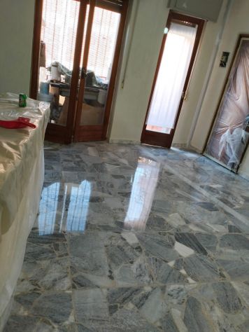 Levigatura pavimenti e pulizia di fine cantiere - Foto 5