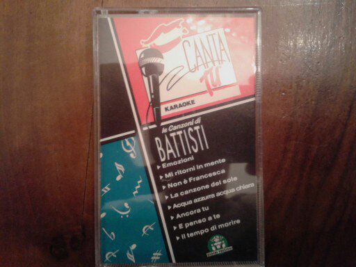 MUSICASSETTE STEREO 7 "CANTA TU". - Foto 2