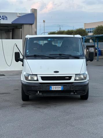 Ford Transit/Tourneo/Bus Transit 300S 2.2 TDCi/130 PC-TN Combi - Foto 3