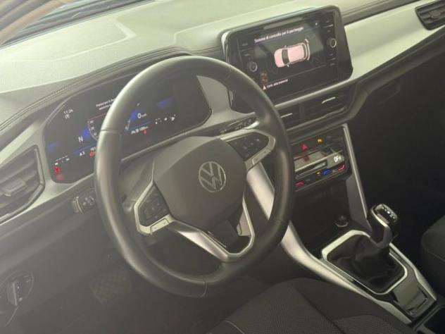 VOLKSWAGEN T-Roc 1.5 TSI ACT DSG Life rif. 22802834 - Foto 7