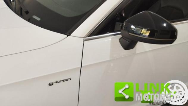 AUDI A3 Sportback AMBIENTE G-TRON 1.4 110 C.V METANO/BENZINA rif. 24182598 - Foto 9