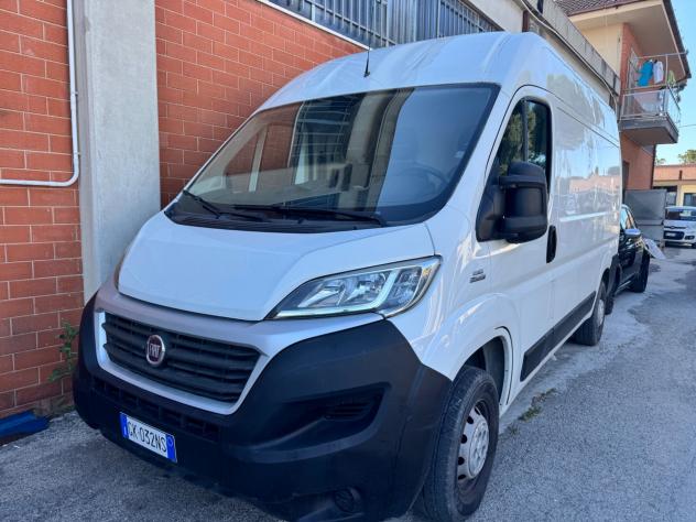 Fiat Ducato 30 2.3 MJT 130CV PC-TM Furgone - Foto 4