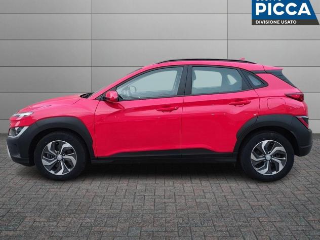 Hyundai Kona I 2021 1.6 gdi hev Xline 2wd 141cv dct - Foto 2