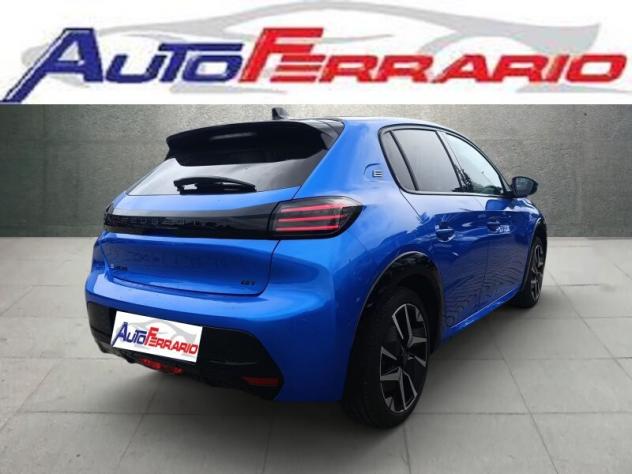 PEUGEOT 208 2ª serie 208 motore elettrico 156 CV 5 porte GT - Foto 4