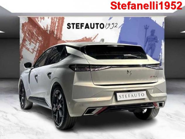 DS AUTOMOBILES DS 4 II 2021 - 1.2 puretech Performance Line 130cv au rif. 24073518 - Foto 5