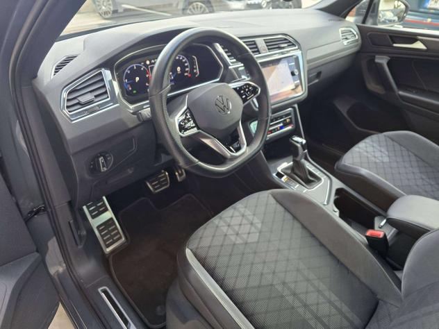 Volkswagen Tiguan 2.0 tdi R-Line 150cv dsg - Foto 9