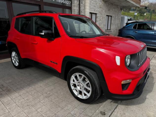 Jeep Renegade 1.5 turbo t4 mhev Limited 2wd 130cv dct - Foto 9