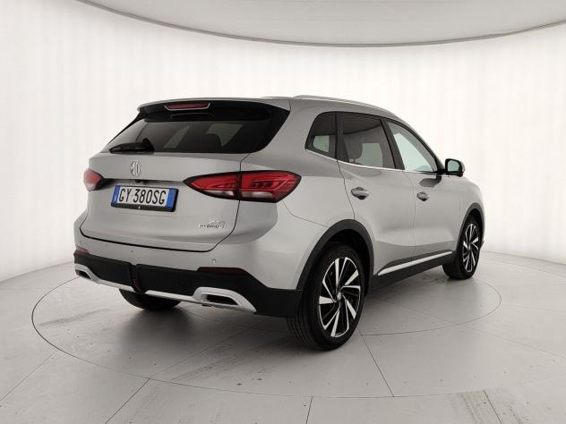 MG ZS 2024 1.5 hybrid+ Luxury auto - Foto 6
