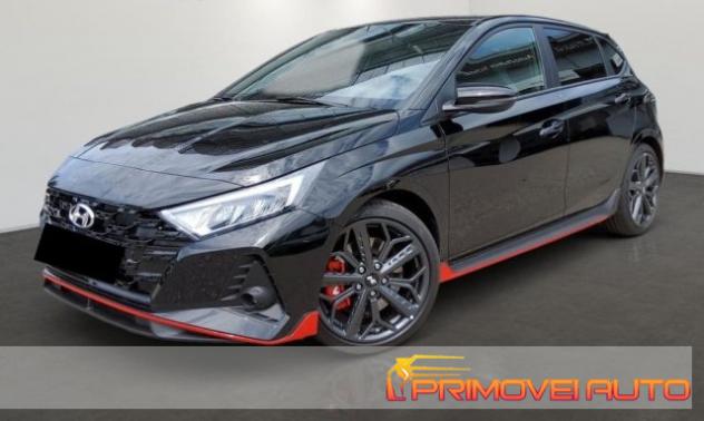 HYUNDAI i20 N 1.6 T-GDI MT N-Performance rif. 21329335 - Foto 8